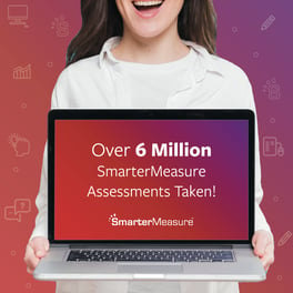 6 Million SmarterMeasure Assessments
