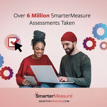 6 Million SmarterMeasure Assessments