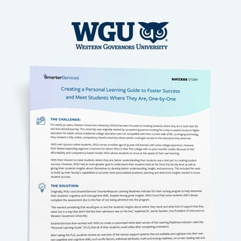 WGU Mockup