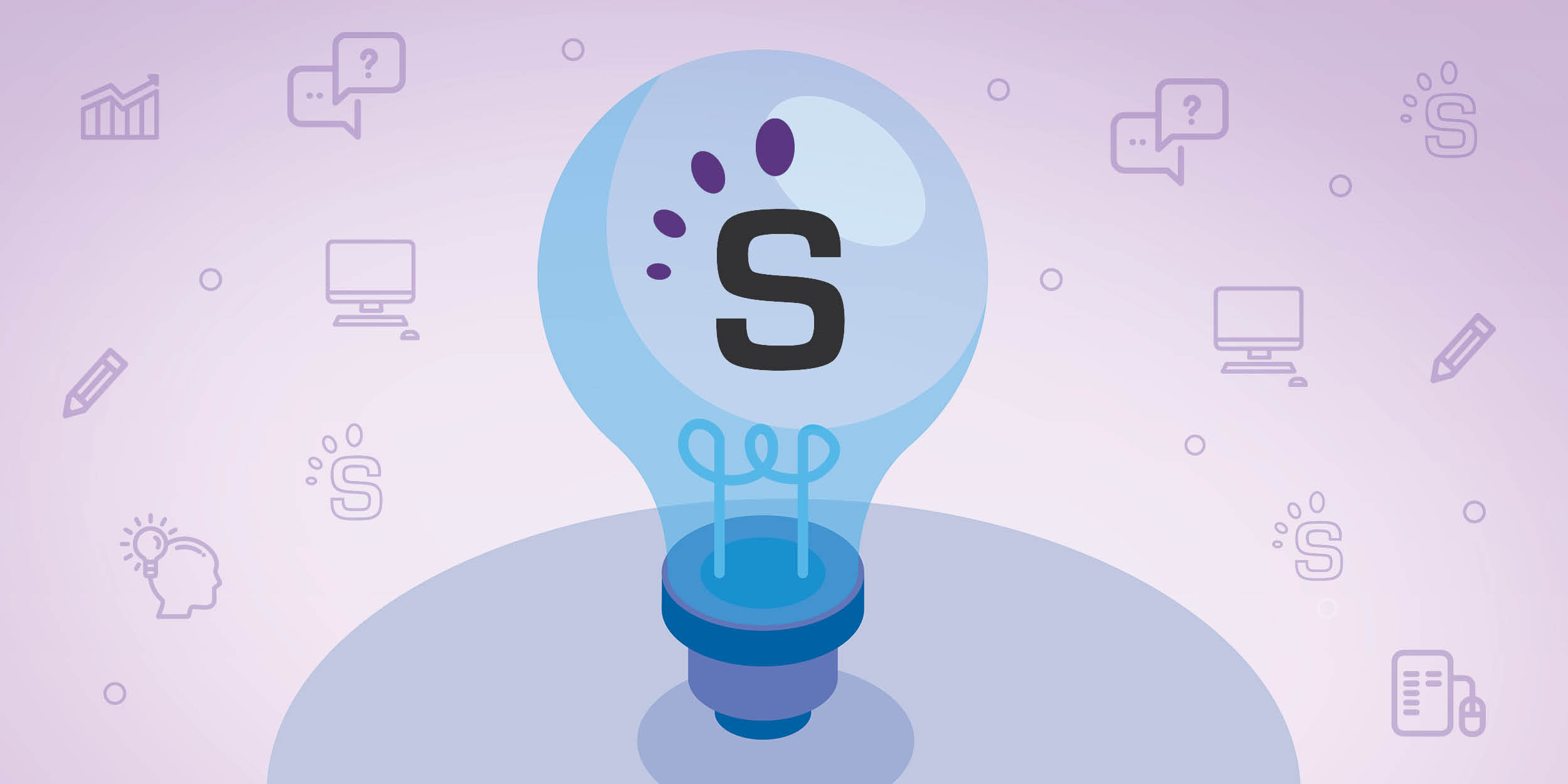 SmarterServices lightbulb